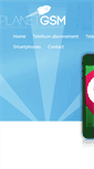 Mobile Screenshot of planetgsm.nl